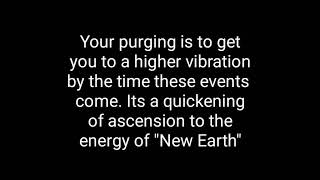 ATTN LIGHTWORKERS, you're protected Headed to New Earth😎 No Fear💪