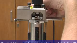 AFM: Tip Holder Insertion