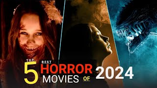 Top 5 Best Hollywood Horror Movies 2024 | Horror Movies In Hindi | IMDB Rating | MST #horrormovies