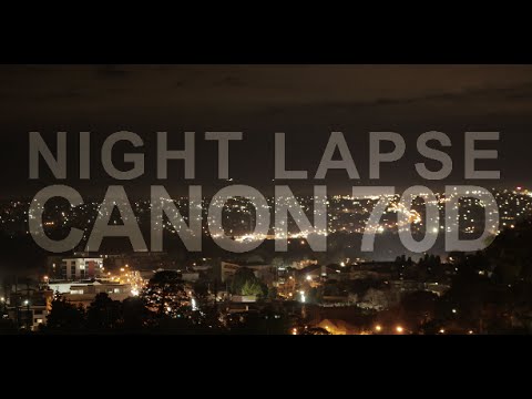 Ultra HD Time Lapse (4k) - Canon 70D - YouTube