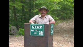 Candid Camera Classic: Hiking Toll!