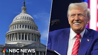 LIVE: Congress meets to certify Trump's 2024 election victory | NBC News