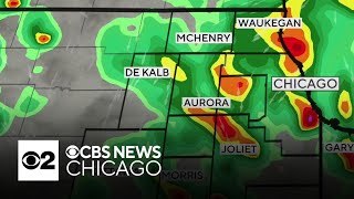 Severe storms ahead for Memorial Day