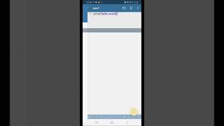 PYTHON AS CALCULATOR python full tutorial series in android phone/mobile(part2)
