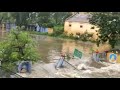 kadiri town koneru narasimha swamy temple fully submerged