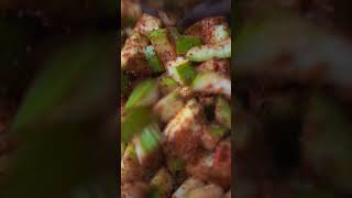 Nagercoil style Mango pickle recipe. #easyrecipe #homemade #asmr #india #cooking #tamil #shorts