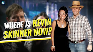 Where is Kevin Skinner from America's Got Talent? Did Kevin Skinner's wife leave him?