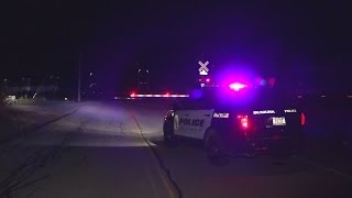 Person struck and killed by train in Dunkirk