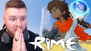 I GOT THE PLATINUM TROPHY!... | Rime