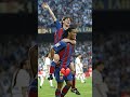 Ronaldinho ve messi