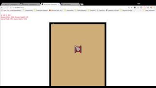 NodeJS Tank Game Progress