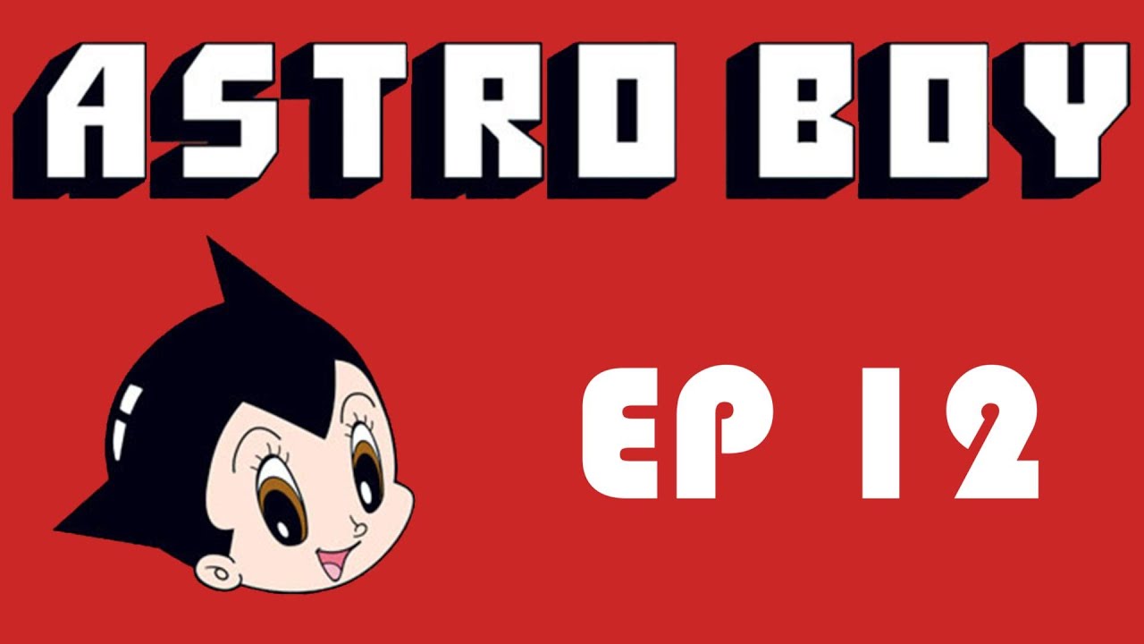 Astro Boy Cartoon Network