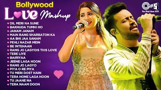 Bollywood Love Mashup | Shreya Goshal \u0026 Atif Aslam Hit Songs | Romantic Hindi Songs