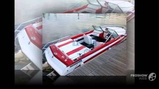 Glastron Laraya Laraya Ssv 173 Efb Power boat, Sport Boat Year - 1986