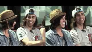 Vic Fuentes and Kellin Quinn {Kellic Quentes} cute/funny moments || Hell above