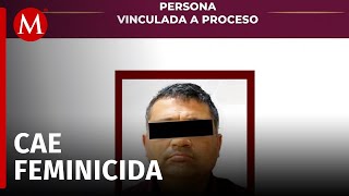 Detienen y vinculan a proceso a feminicida que atacó a su pareja con un machete en Actopan