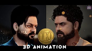 leo promo   Animation   leo update   Leo trailer   Leo vs rolex   leo movie scene   UE5   Thalapati