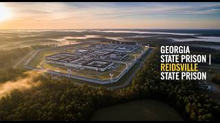 Inside Georgia State Prison (Reidsville) | Death Row, Violence, Security & Harsh Prison Reality