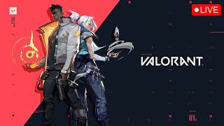 🔴VALORANT LIVE