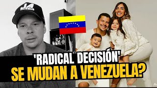 Korina Rivadeneira regresaría a Venezuela y se iría con Mario Hart