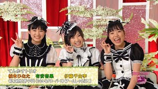 GF15 てんかすトリオ 玉井インタビュー (2015/08/03)