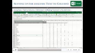 How to set up multiple choice options in Qualtrics and easily analyse in Excel