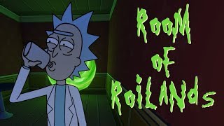 Oh Jeeze, Rick | Room of Roilands Gameplay