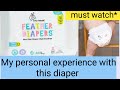 Best Diaper in Indian Market | R for Rabbit Diaper Review| Softest Diaper ever/Rashfree baby Diaper