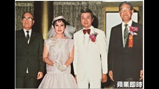 【洪文棟過世1】歌仔戲國寶楊麗花結髮35年　熬過婚變私生子風波