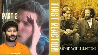Watching Good Will Hunting (1997) FOR THE FIRST TIME!!! Part 2