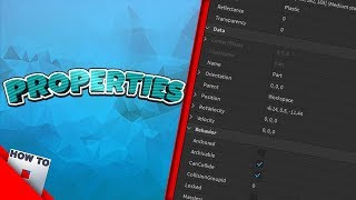 What Are Properties? | Scripting Series Ep2