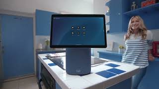 Webex Desk Mini The Ultimate Hybrid Work Companion