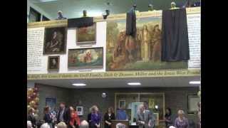 New Art in the Pottawattamie County Courthouse