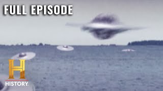 UFO Files: UFOs Emerge from the Deep Sea (S3, E1) | Full Episode