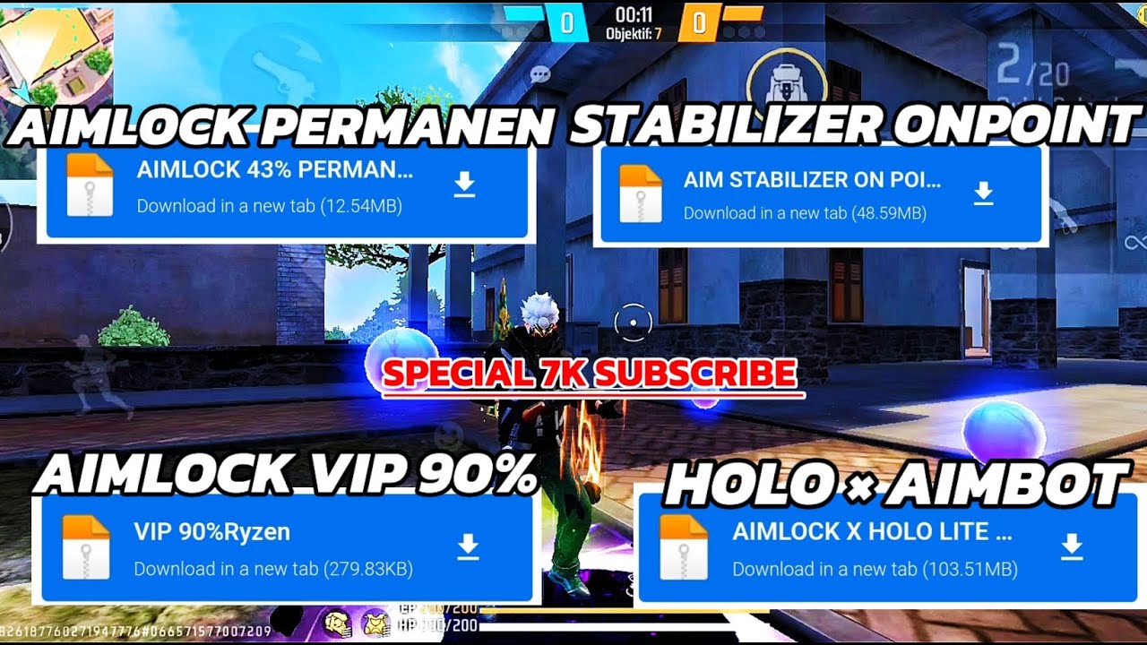 File Paling Gacor вђјпёџ Aimlock Vip Terbaru рџ Aimlock Permanen рџ ґ Anti Band