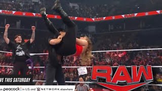 STREET PROFITS vs THE JUDGEMENT DAY : WWE RAW RESULTS (2.13.23)