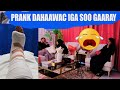 PRANK_ DHAAWAC IGA SOO GARAY UMU AHZAAB OO DHAHDAY DABAQ AYAAN ISKA TUURAYAA...