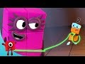 Numberblocks - Secret Agents! | Learn to Count | Learning Blocks