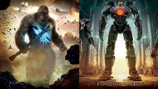 Opening Logos - Kong and the Pacific Rim (TBA)