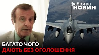 💥Пинкус раскрыл секрет: США ТАЙНО ДАЮТ ОРУЖИЕ УКРАИНЕ! Скоро будут F16