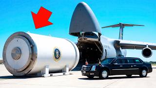 This is How The US President Will Survive Doomsday
