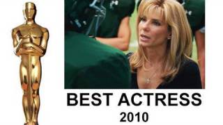 Oscars 2010 Best Actress Nominees: Sandra Bullock, Gabourey Sidibe, Meryl Streep