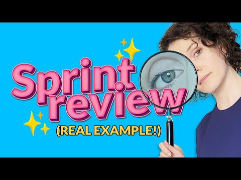 Sprint Reviews – The most important meeting in Scrum