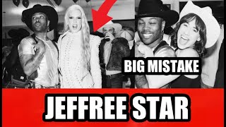 JEFFREE STAR SPOTTED WITH COLLEEN BALLINGER & TODRICK HALL