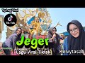 Singa Dangdut PUTRA PA'I MUDA // JEGER Voc. KELVYTASARI ❗️Live Ds.Kalimati