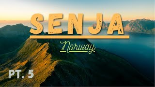 Senja, Norway | The MOST Incredible Hike - Husfjellet