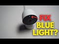 Nest Cam Blue Light: How To Fix