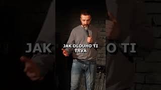 Nejhorší insomniak #standup #standupcomedy #comedy #crowdwork