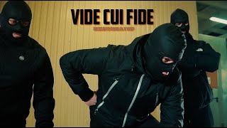 KONDZIU WNP ❌ DBK JRZP ❌ BENY B - VIDE CUL FIDE (PROD. CAVEBEATS) OFFICIAL VIDEO