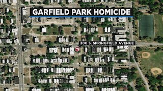 Teen dies after being shot 16 times in Garfield Park